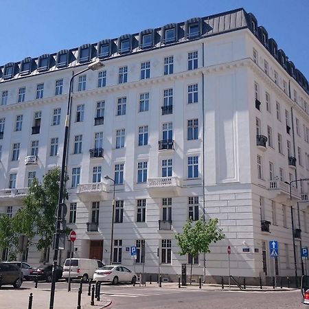 Residence Okolnik Apartments Warsaw Exterior photo