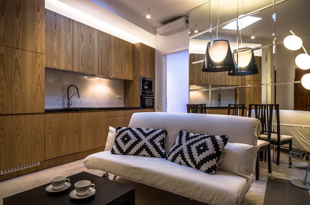 Residence Okolnik Apartments Warsaw Room photo