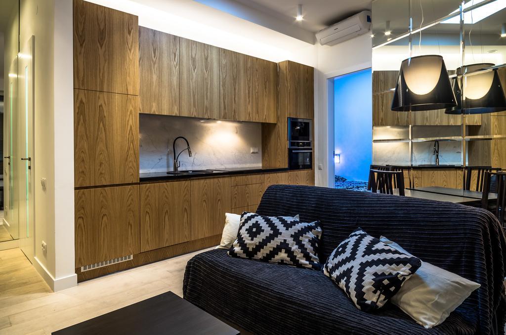 Residence Okolnik Apartments Warsaw Room photo