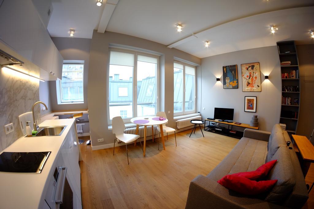 Residence Okolnik Apartments Warsaw Room photo