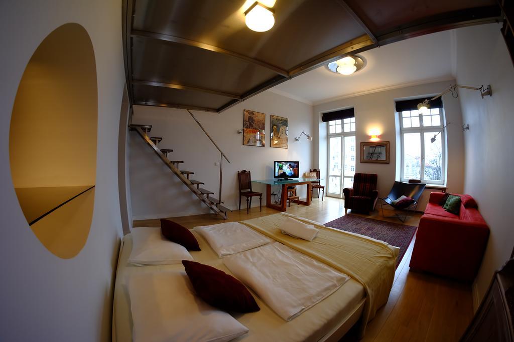 Residence Okolnik Apartments Warsaw Room photo