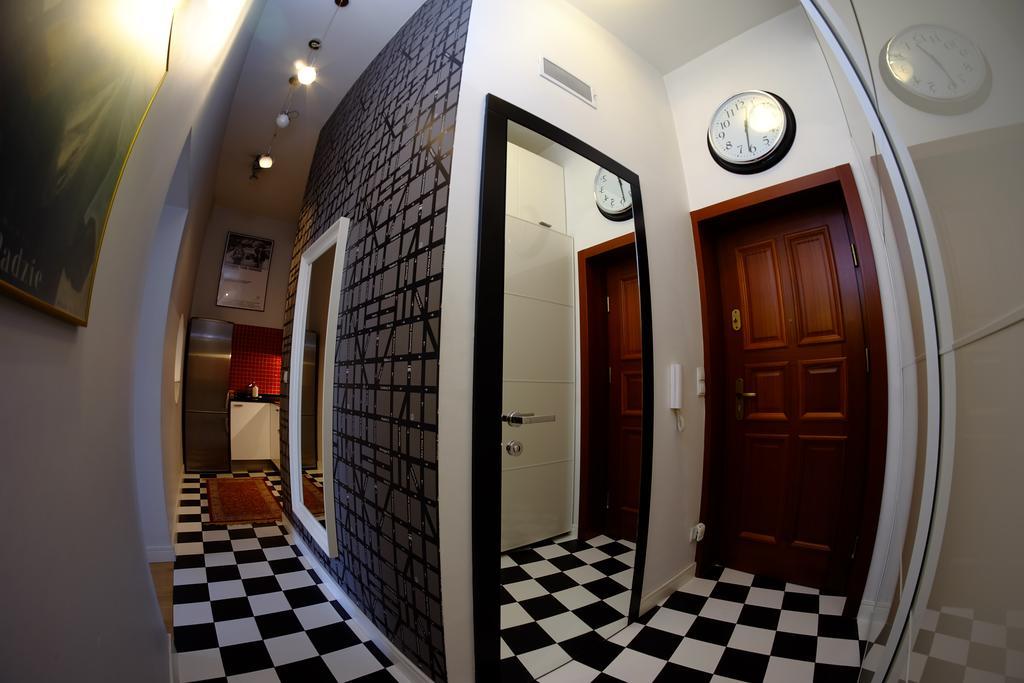 Residence Okolnik Apartments Warsaw Room photo