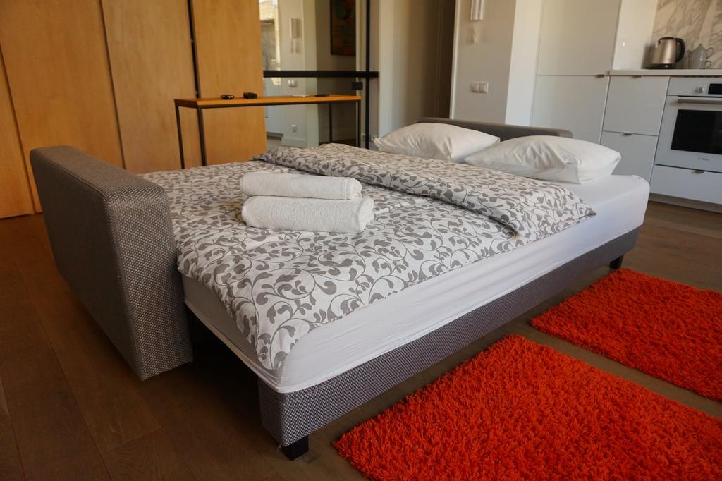 Residence Okolnik Apartments Warsaw Exterior photo