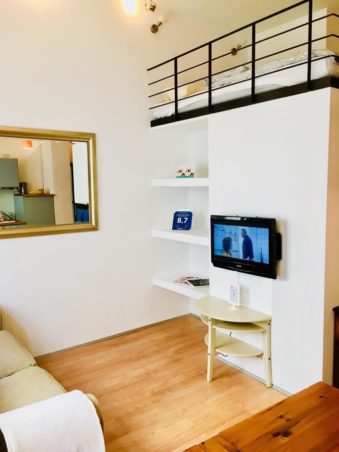 Residence Okolnik Apartments Warsaw Exterior photo